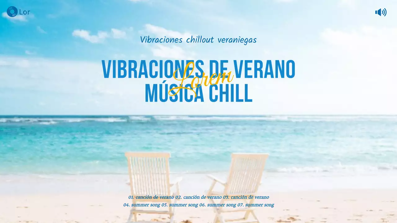 Una lista de fondos playeros para dar un toque de frescura Miniatura de YouTube