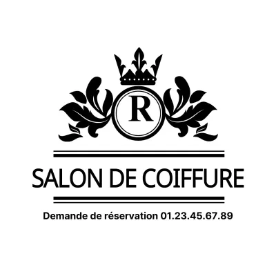 Salon de coiffure