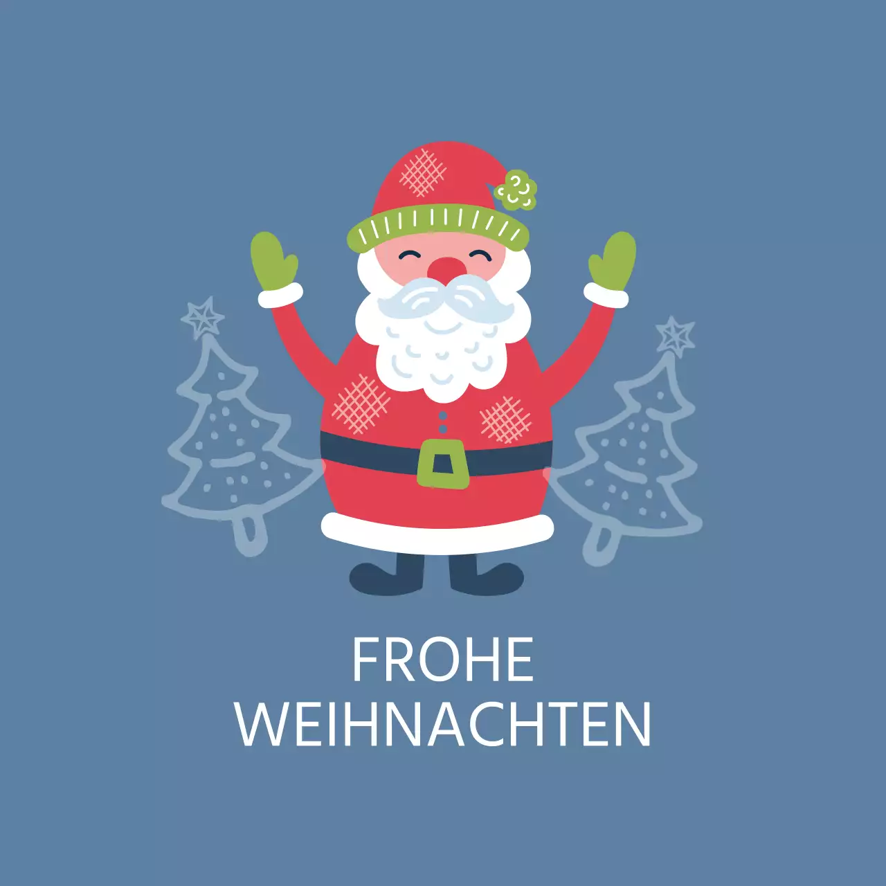 Onkel Weihnachtsmann