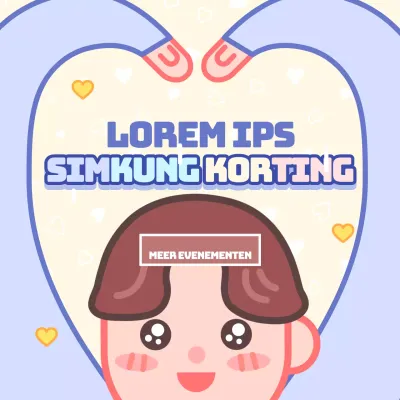Simkung Korting