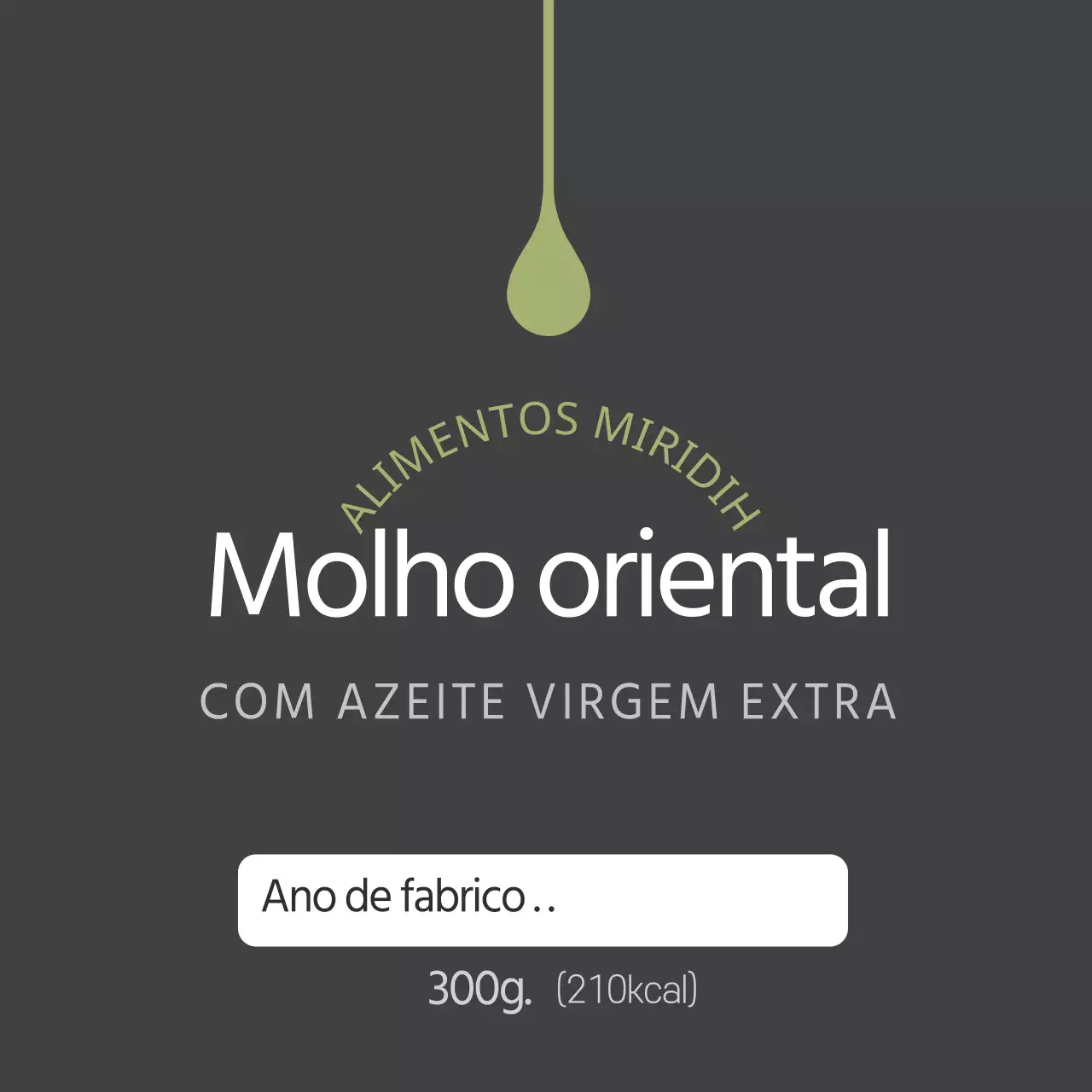 Autocolante para toucador oriental simples preto