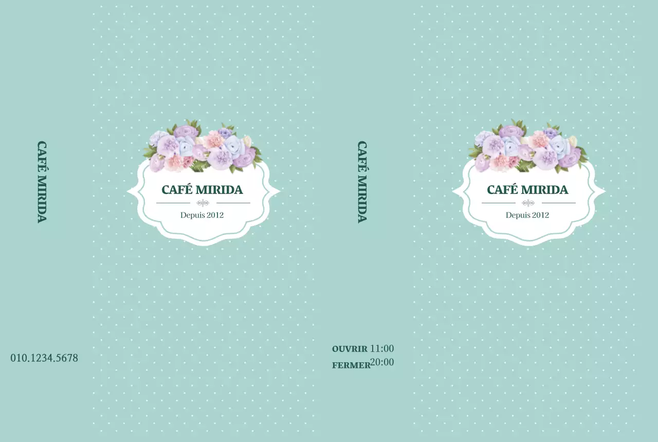 Sac en papier_Medium_Mint