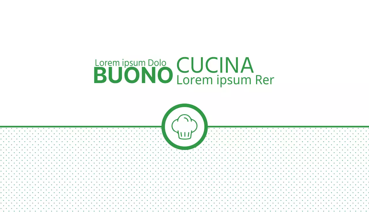 Buona cucina