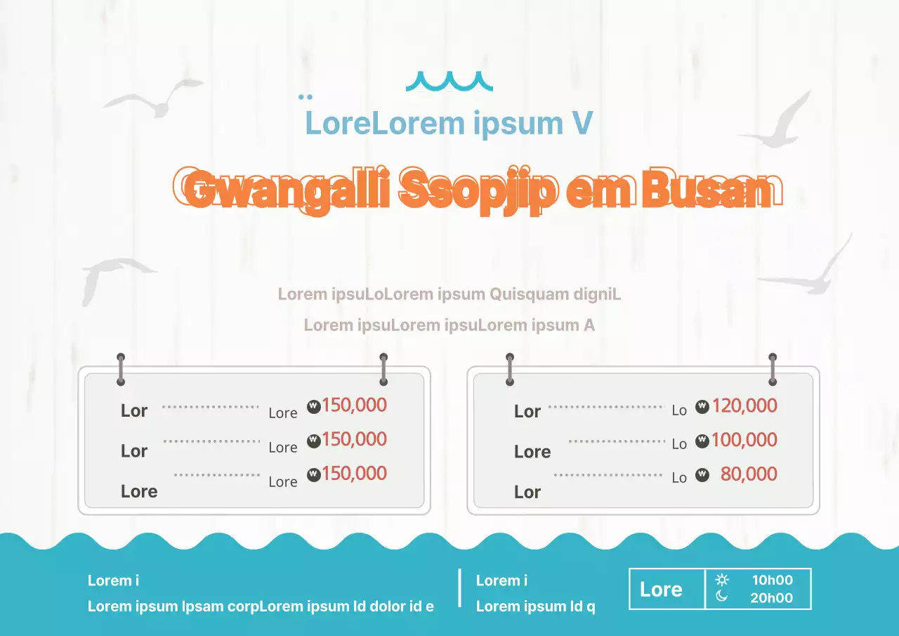Evento Busan Sashimi