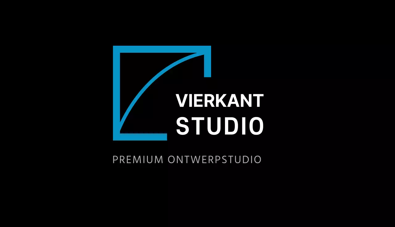 Studio visitekaartje