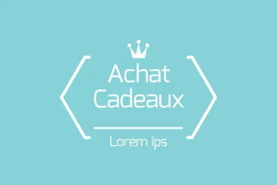 Couronnes cadeaux achetées