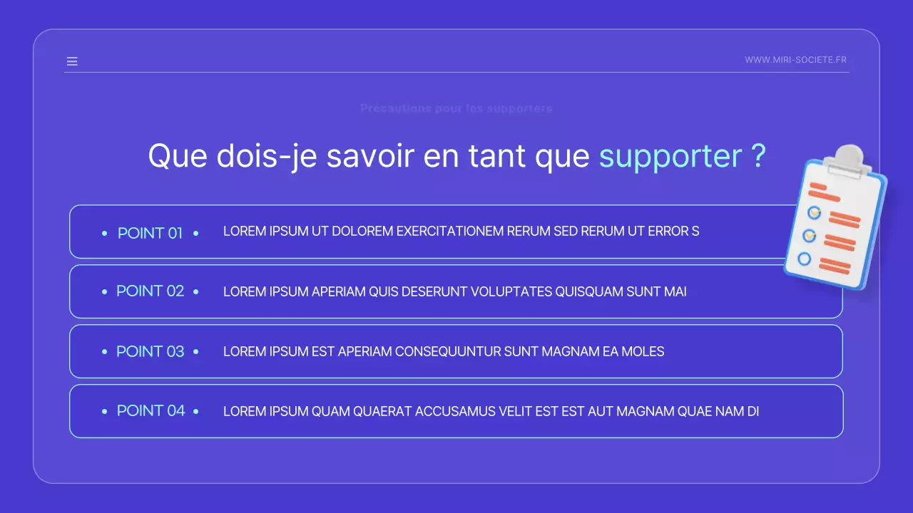 Annonce de lancement kitsch avec de jolies illustrations bleues