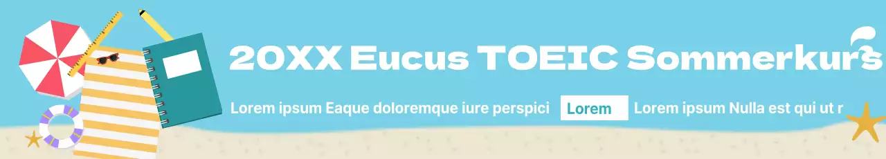 TOEIC-Sommerprogramm