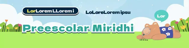 Imanes para el jardín de infancia