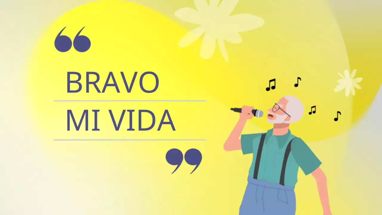 Una sencilla ciudad plateada en amarillo y malva Recursos didácticos