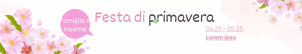 Festa di primavera