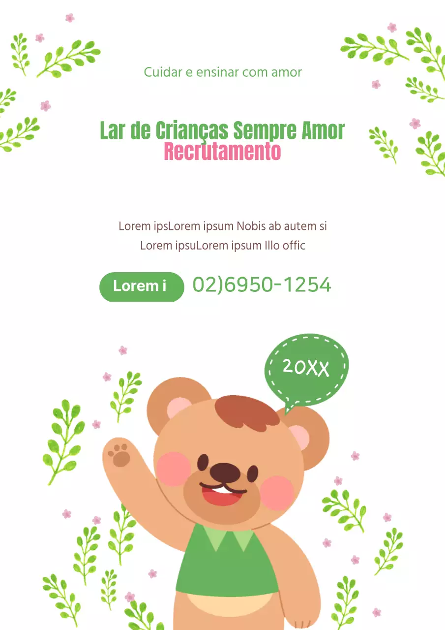 Recrutamento