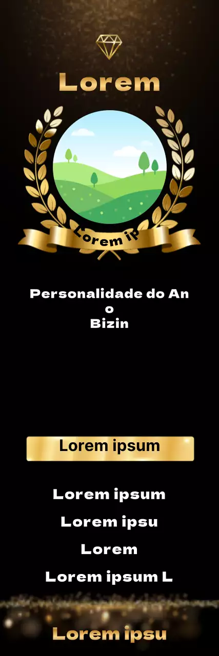 42115_Ouro de Ano Novo
