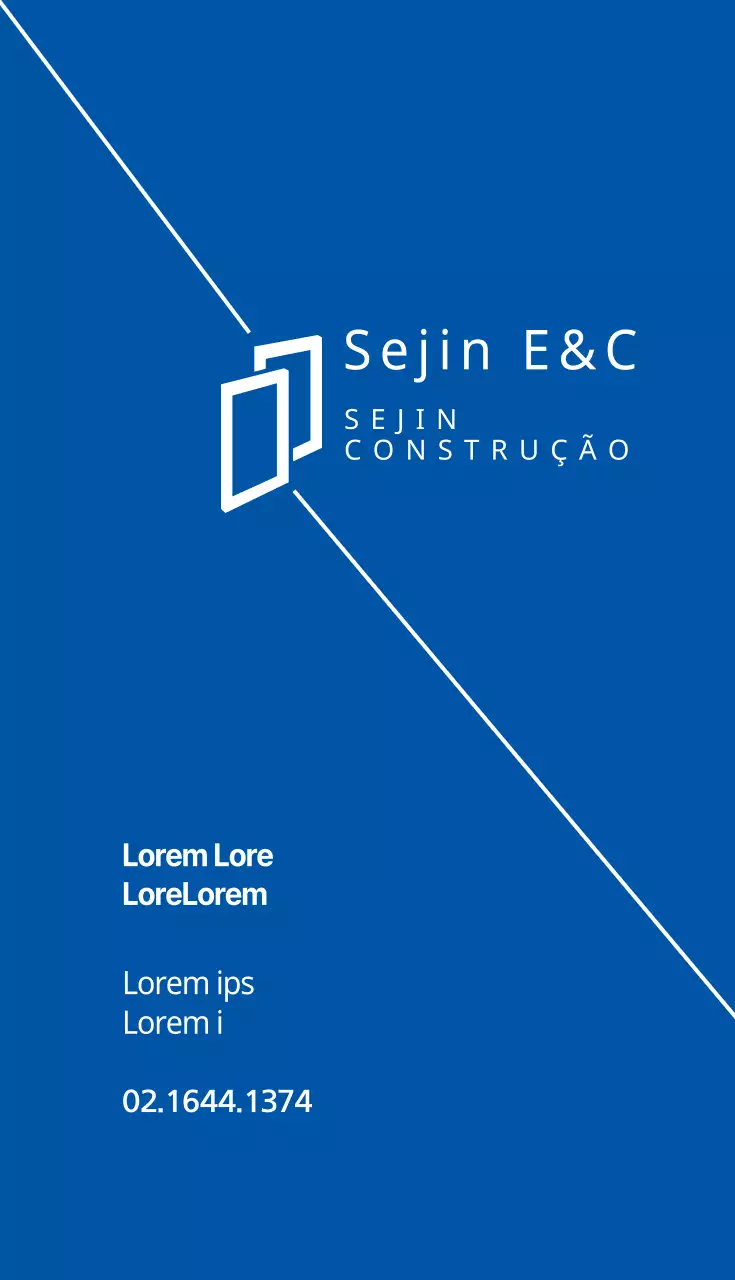 Sejin E&C
