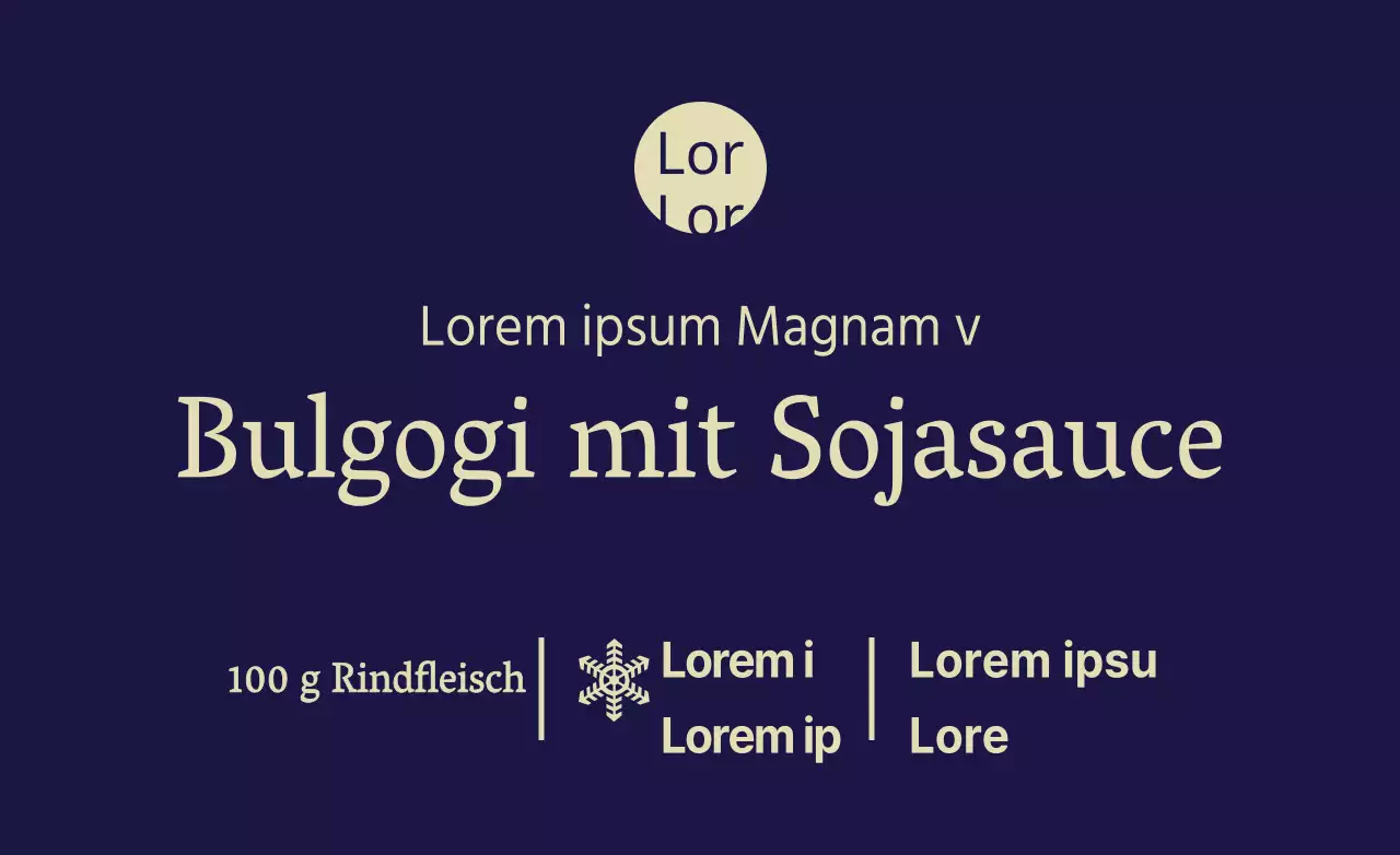 Grill im Originalzustand