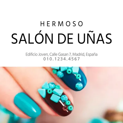 Tienda de uñas