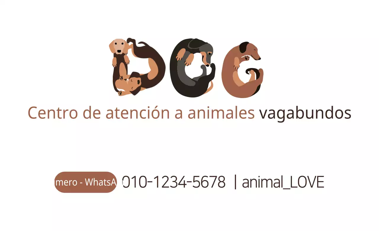 Centro de atención a animales vagabundos