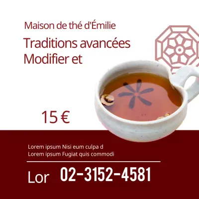 Modifications traditionnelles avancées et