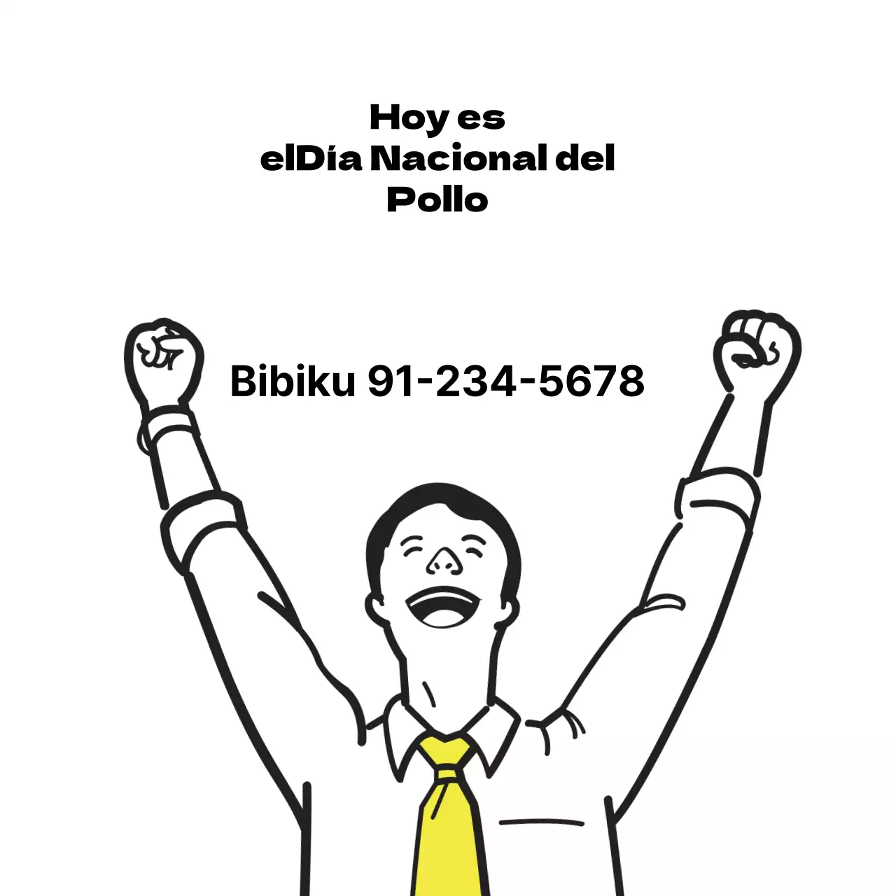 Día Nacional del Pollo