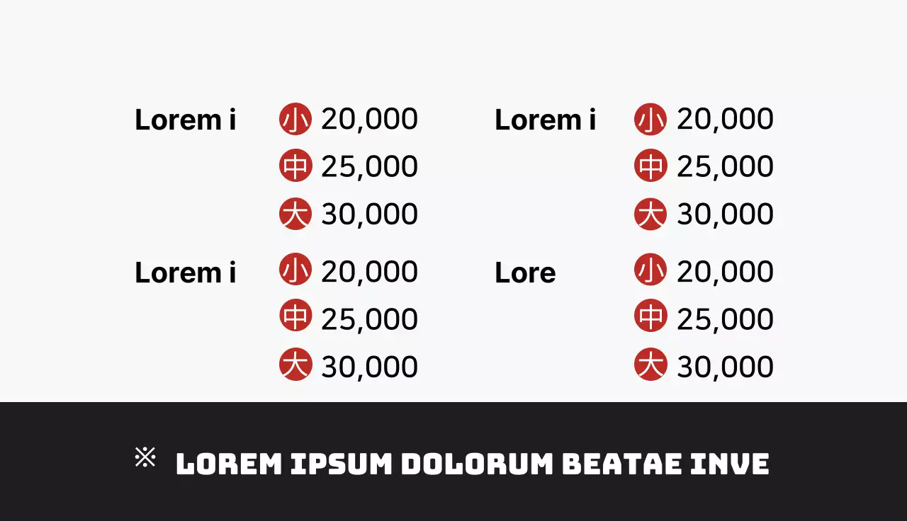 Zwart rood foto highlights Keurig restaurant Bossam Jokbal