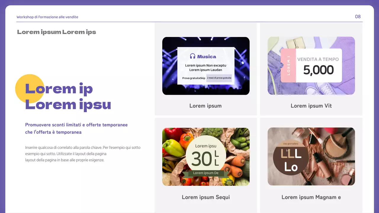 I nudge dell'economia comportamentale sono utili nei campi viola e gialli