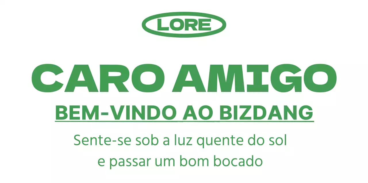 Estilo verde, simples e moderno com texto acentuado para promoções e produtos de cafés