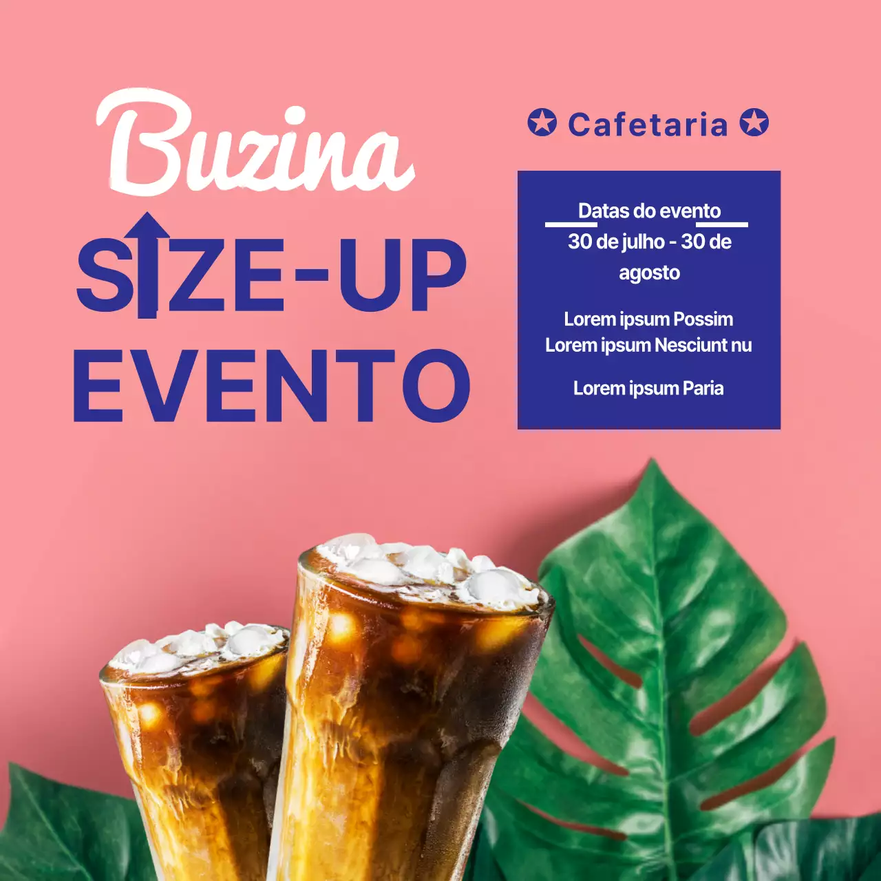 Eventos de verão