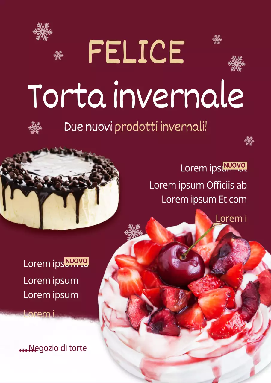 Torte premium