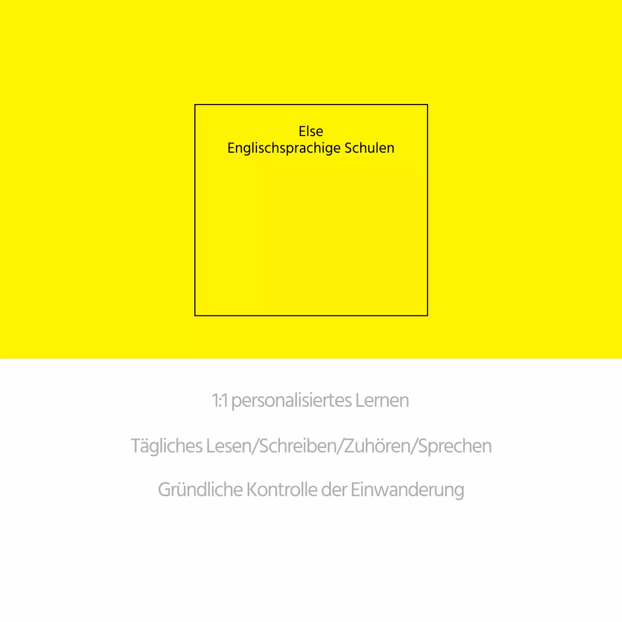 Elsevier Englisch Sprachschule