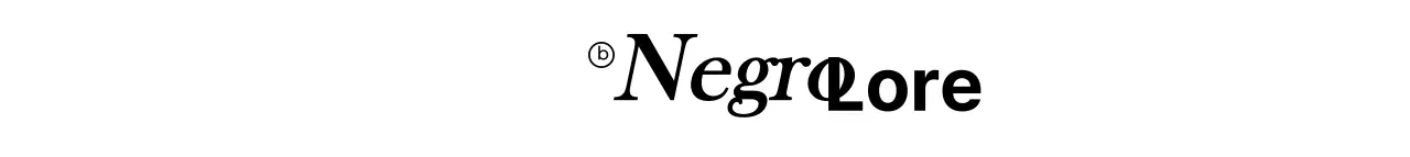 Combinaciones de fuentes sencillas y limpias en colores blanco y negro Estilo de logotipo Promociones y publicidad de tiendas de ropa