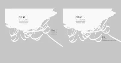 Sieradenwinkel met grijs tekenpatroon