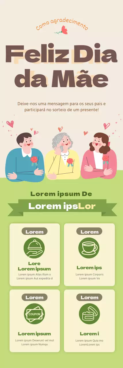 maio, Mês da História da Família