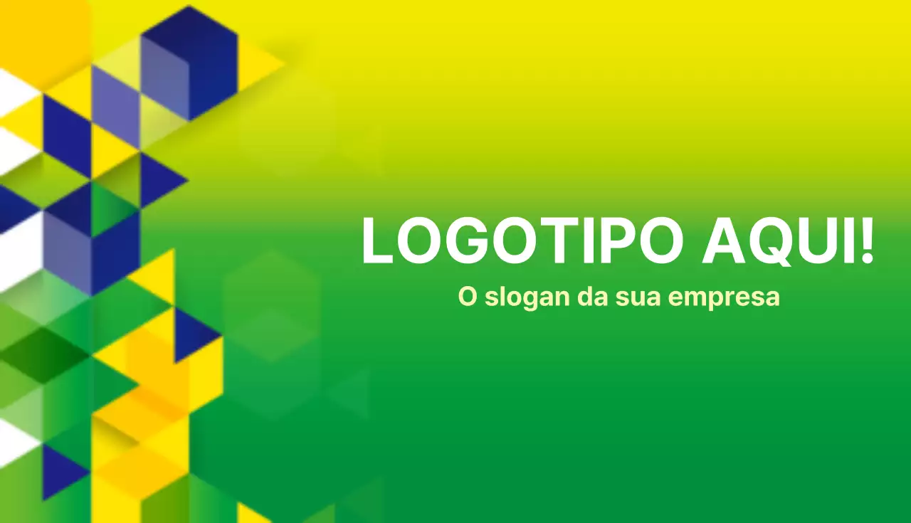 Cartões de visita de empresas