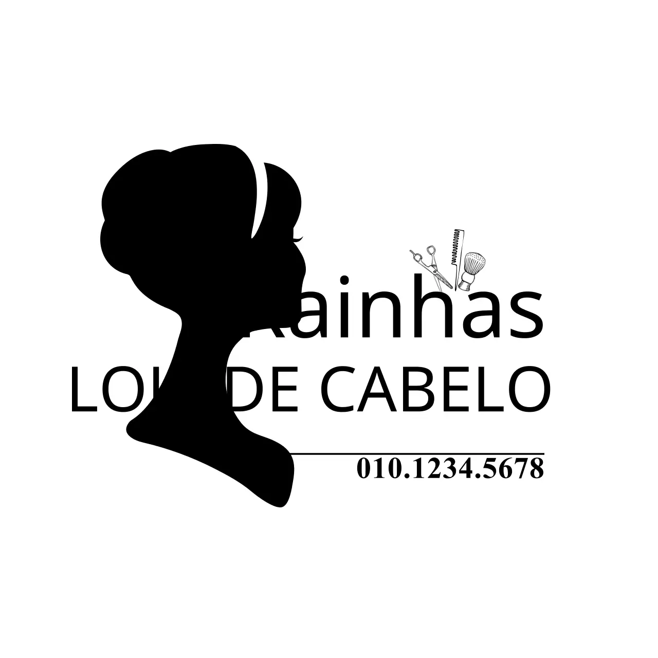 Salão de cabeleireiro Queen