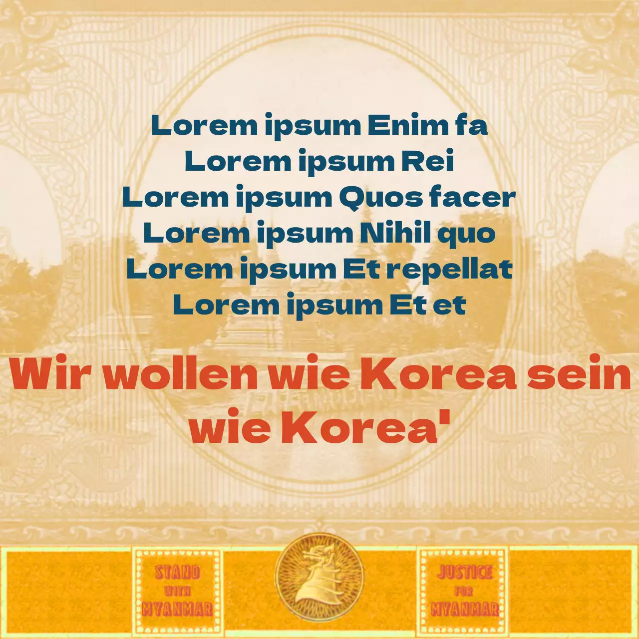 Myanmar Karten Nachrichten