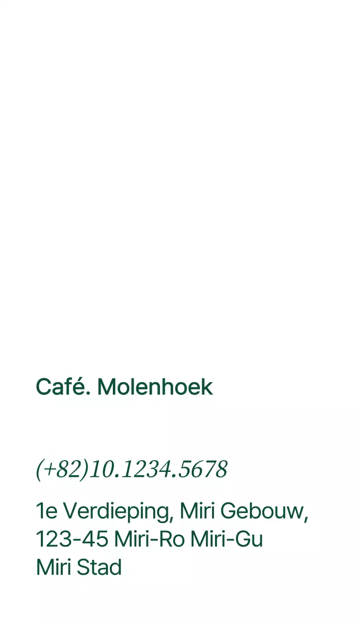 Eenvoudige, hippe tekstlogostijl met kleurrijke kleurencombinaties