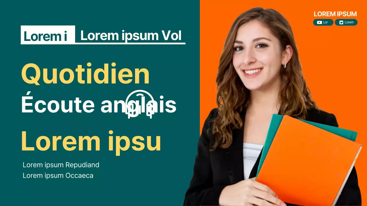 Daily English Listening Essential Patterns Study English Language School Continuous Listening