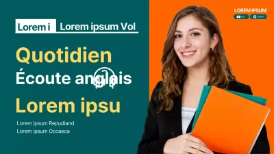 Daily English Listening Essential Patterns Study English Language School Continuous Listening