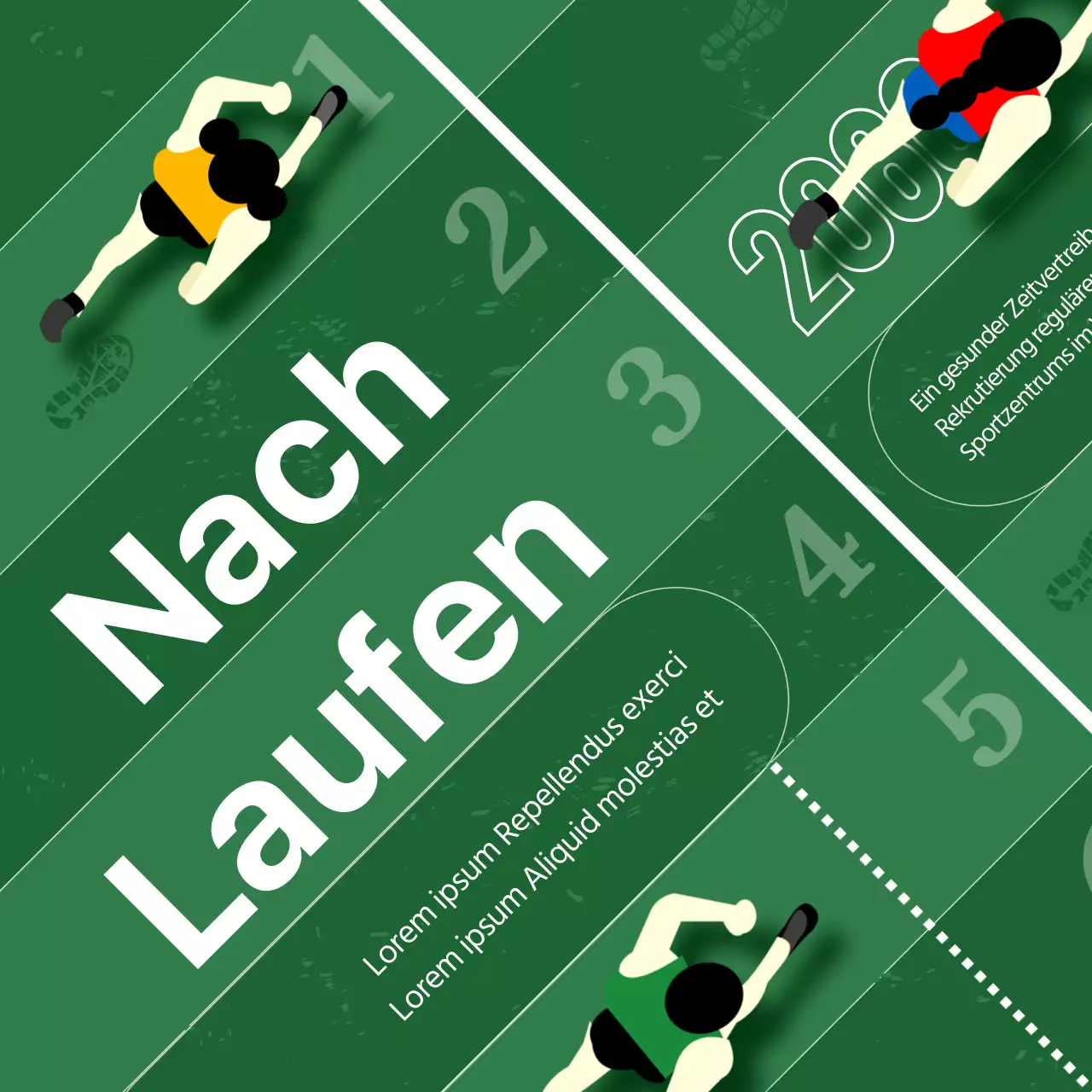 Förderung der Bewegungsförderung durch einen grünen Spielplatz