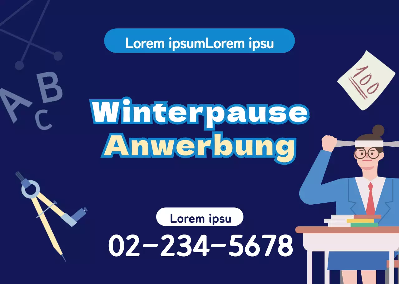 Blauer Sondervortrag Studieninstitut für Public Relations