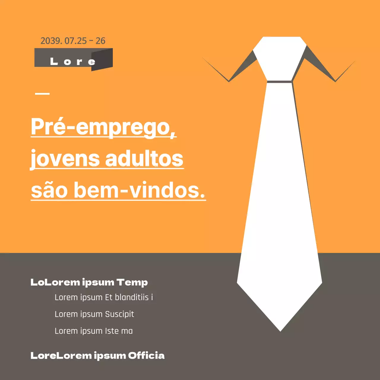 Feiras de emprego