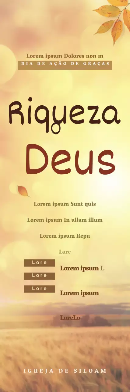 O cristianismo