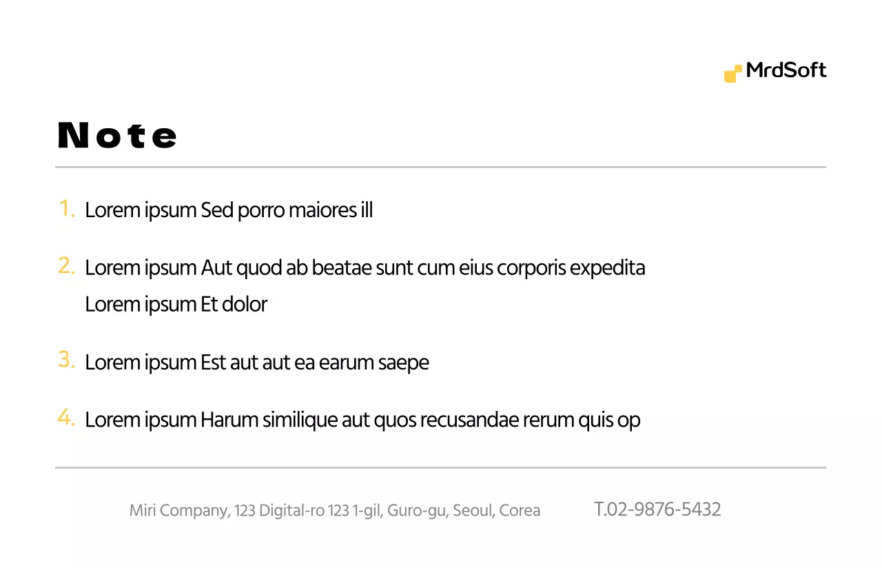 Concetto di business con forme gialle Profilo delle persone Carta del dipendente