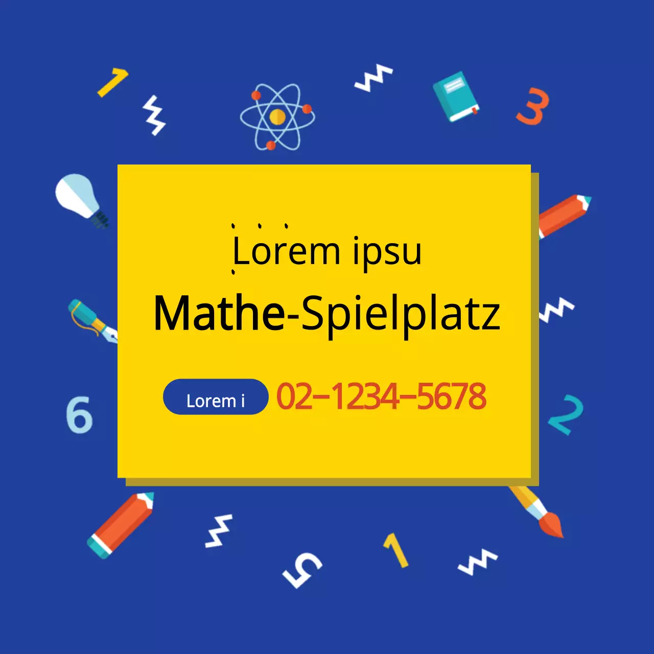 Mathe-Spielplatz