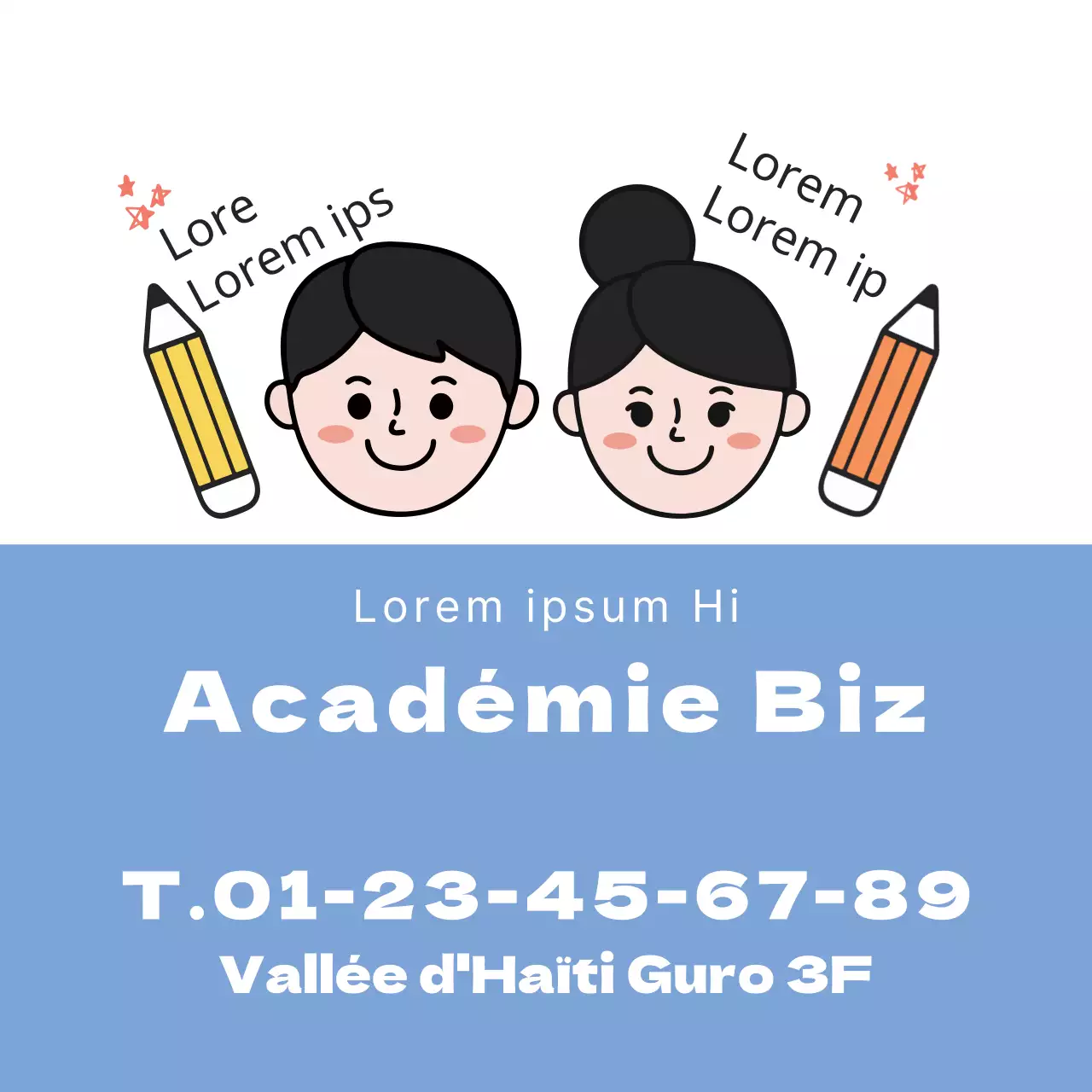 Académie Biz