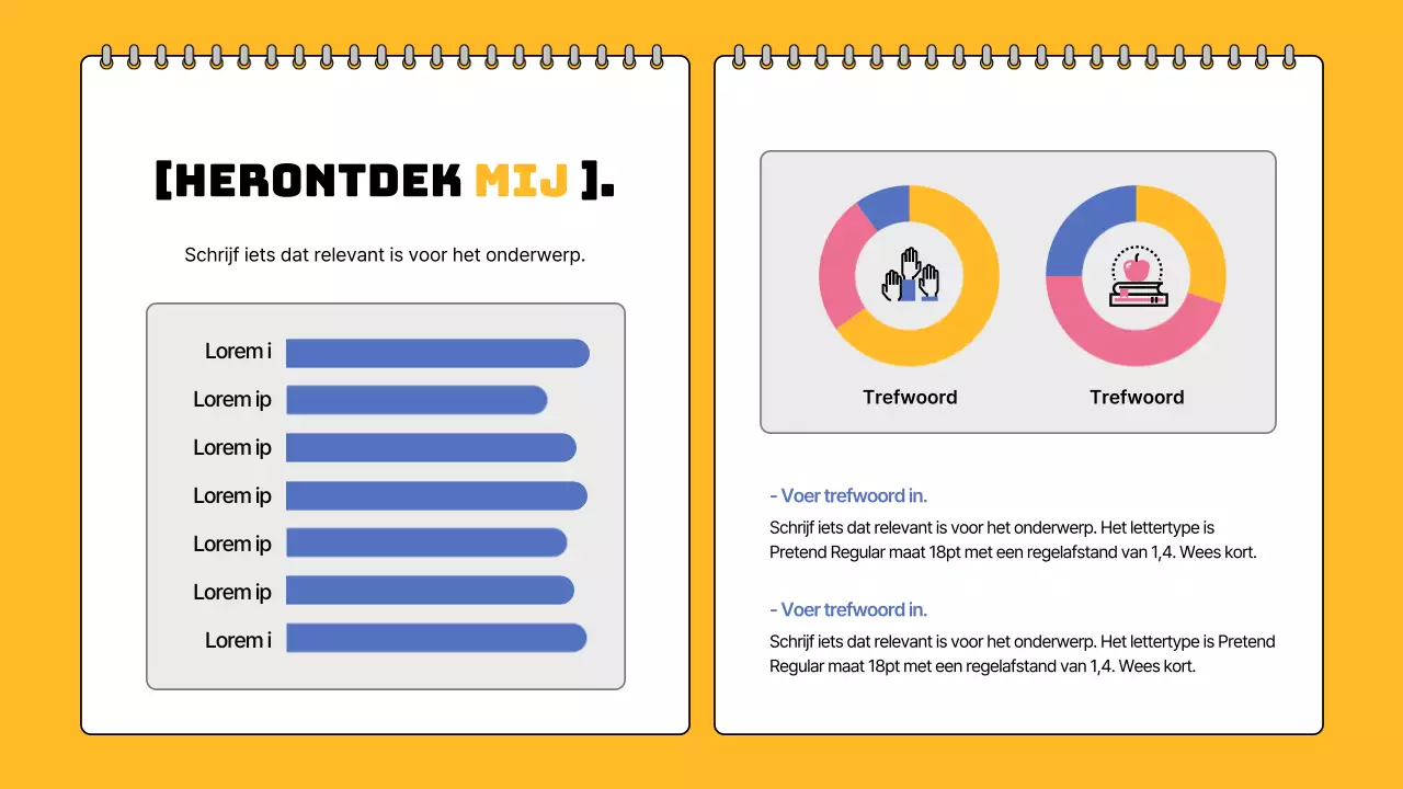 Jongeren leren hun zelfbegrip uit te drukken in kleurrijke schetsboekkaders
