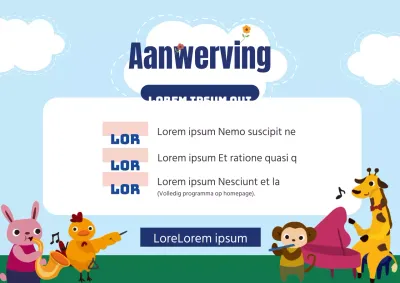 Aanvaarding van aanvragen
