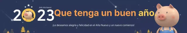 Felicitaciones de Año Nuevo