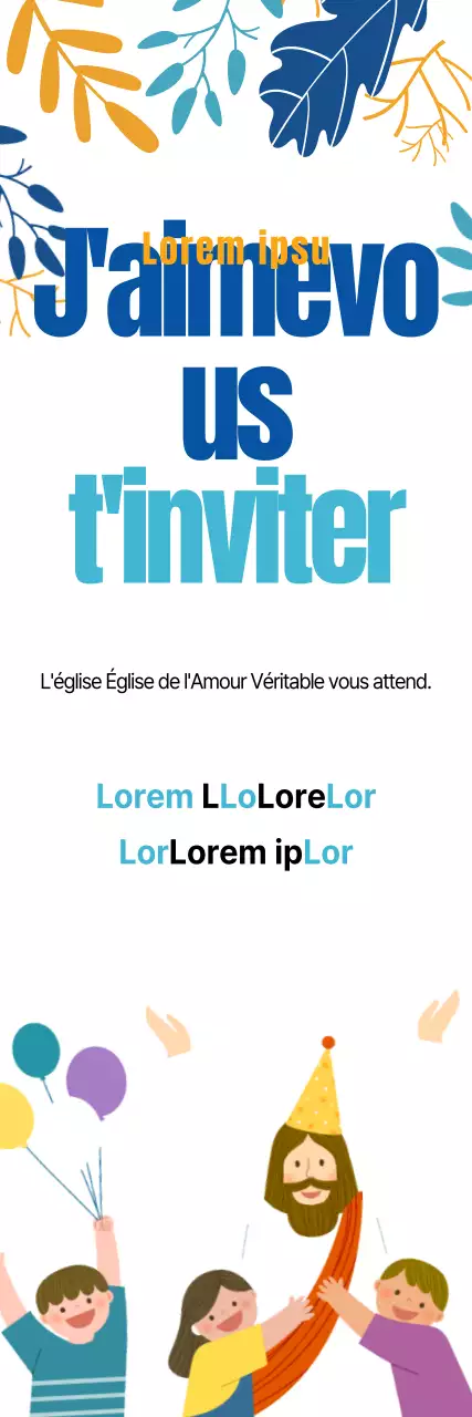 Festival d'évangélisation New Life