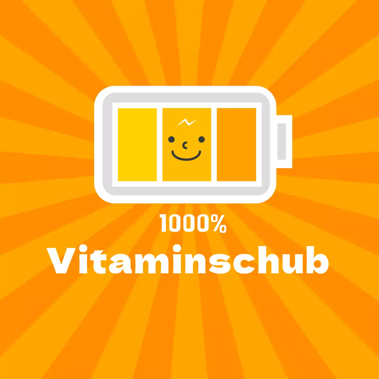 Vitaminschub